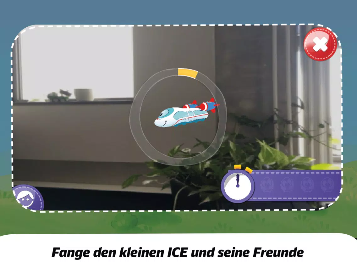 Der kleine ICE 3D iPad  سکرین شاٹس