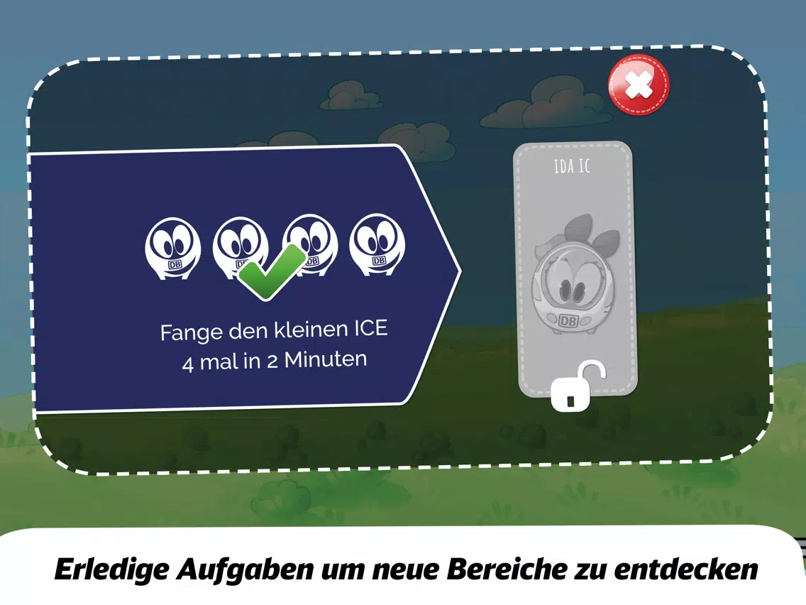 Der kleine ICE 3D iPad  سکرین شاٹس