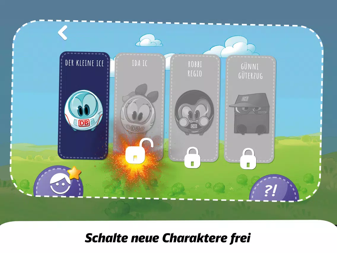 Der kleine ICE 3D iPad  سکرین شاٹس