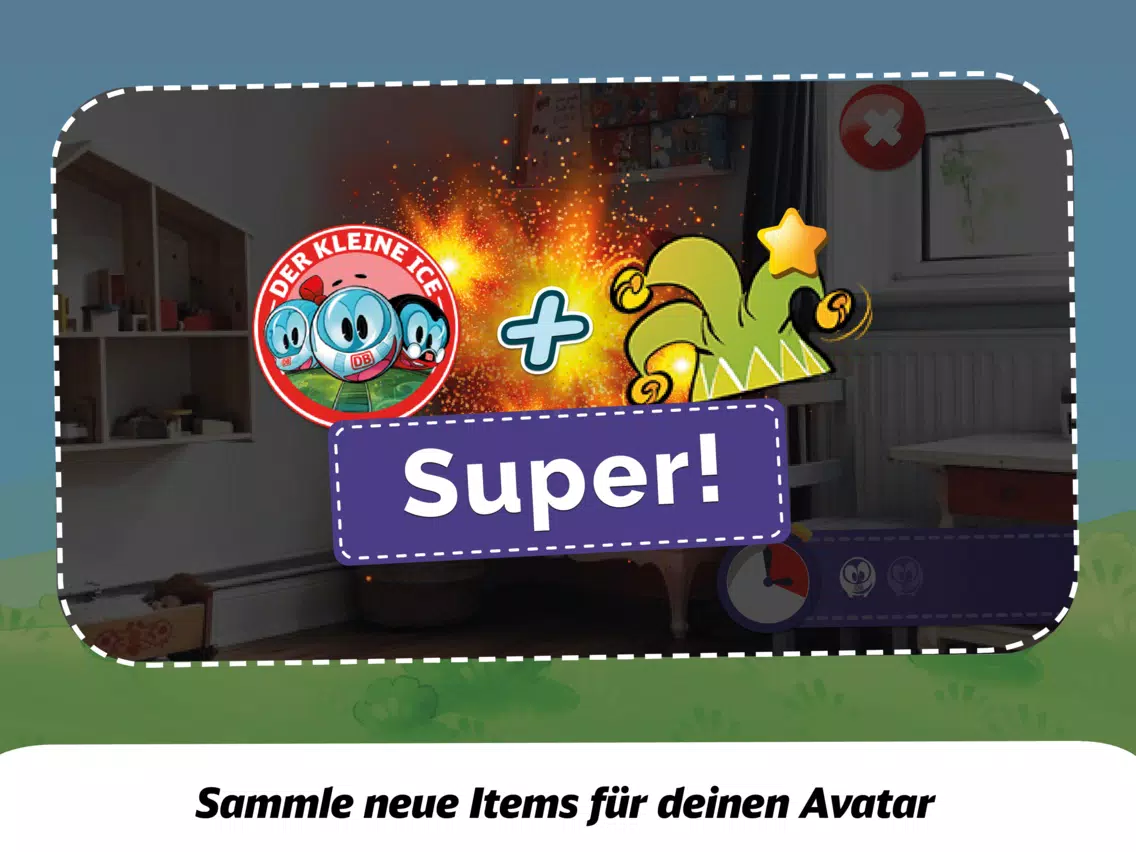 Der kleine ICE 3D iPad  سکرین شاٹس