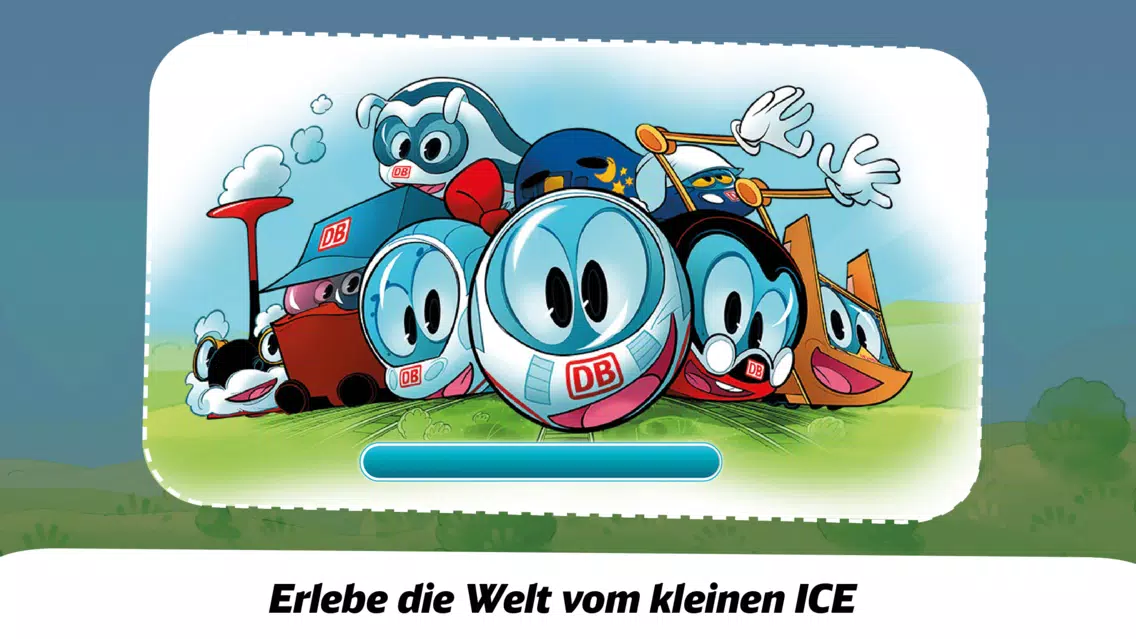 Der kleine ICE 3D سکرین شاٹس