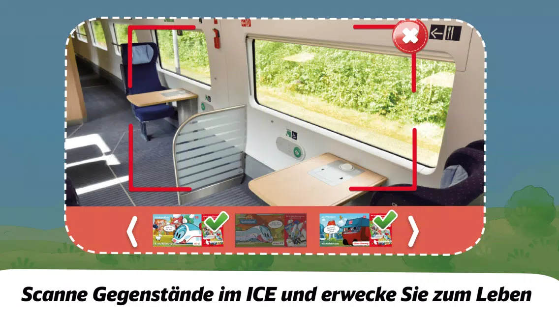 Der kleine ICE 3D سکرین شاٹس