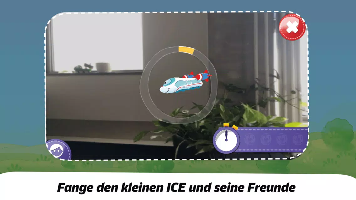 Der kleine ICE 3D سکرین شاٹس