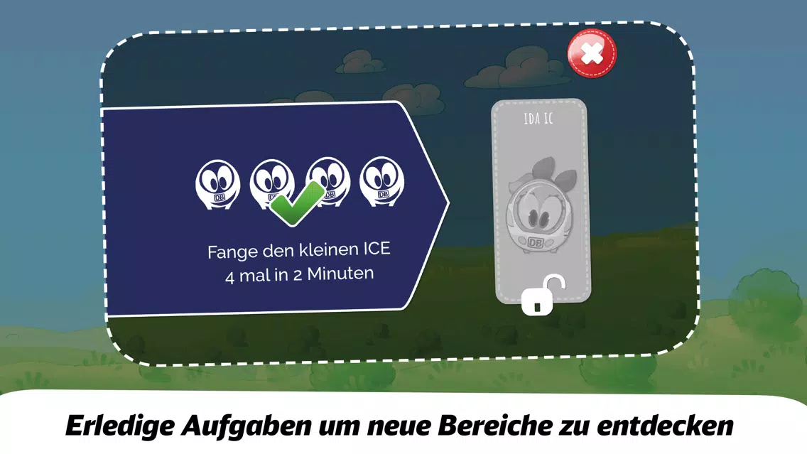 Der kleine ICE 3D سکرین شاٹس