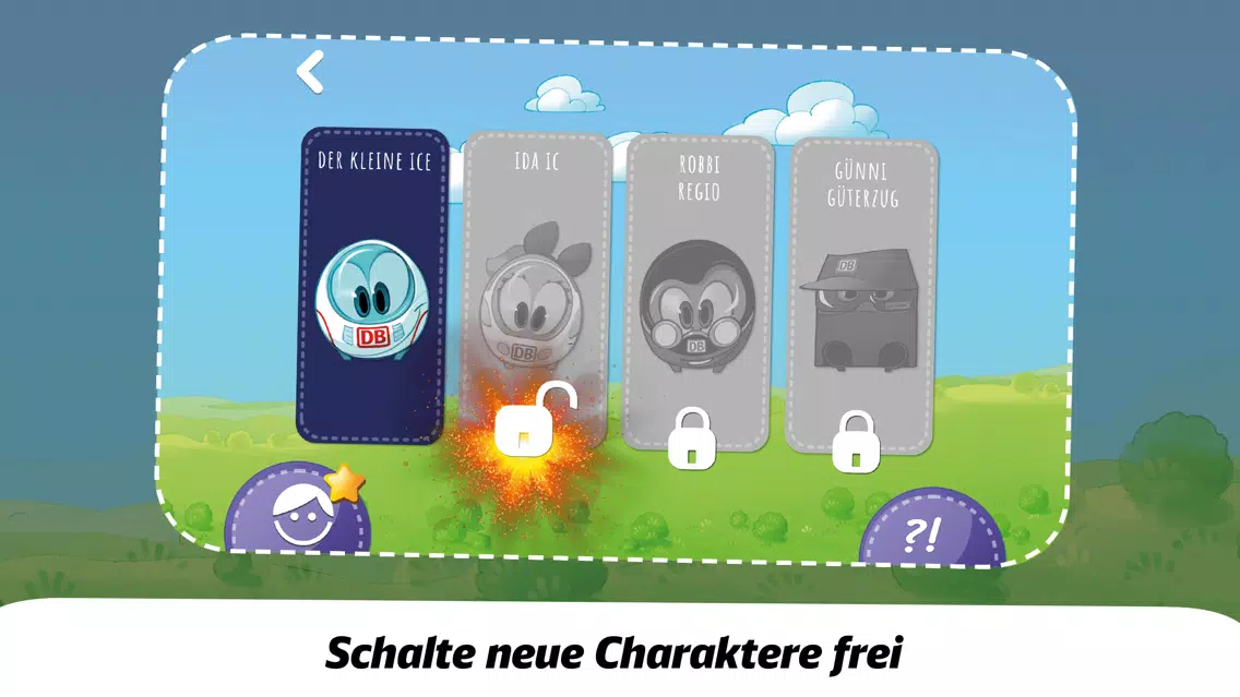 Der kleine ICE 3D سکرین شاٹس