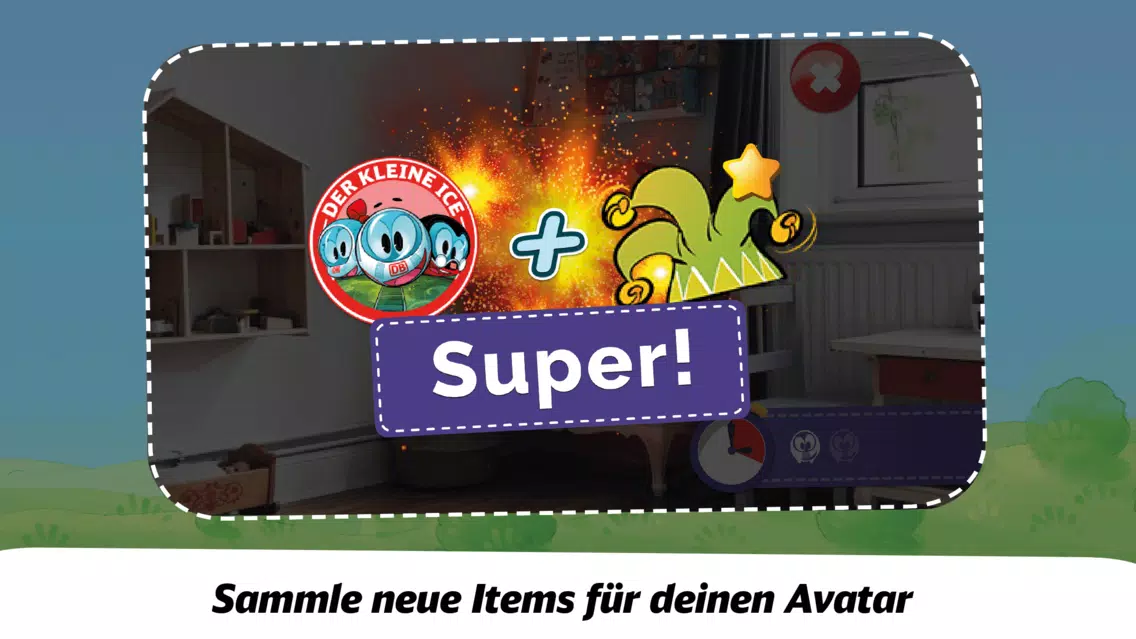Der kleine ICE 3D سکرین شاٹس
