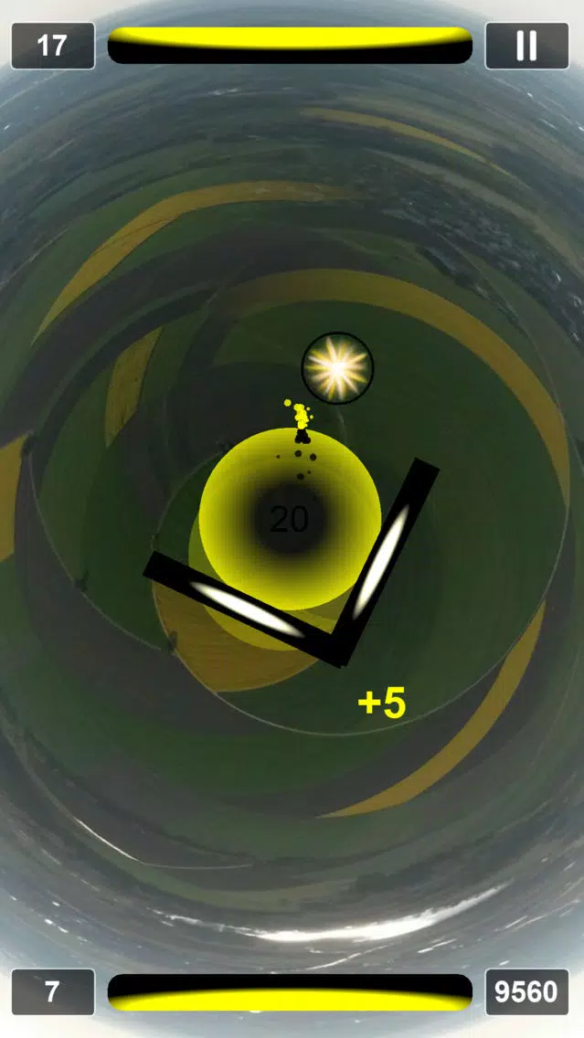 Capturas de tela do SpinnerV1