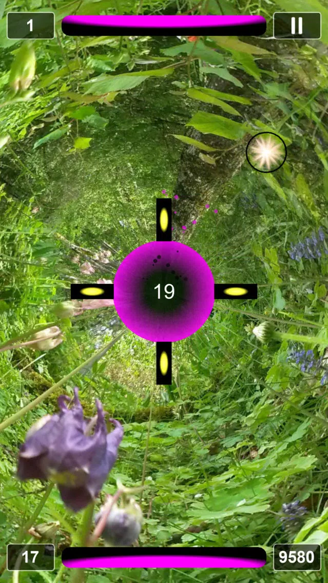 Capturas de tela do SpinnerV1