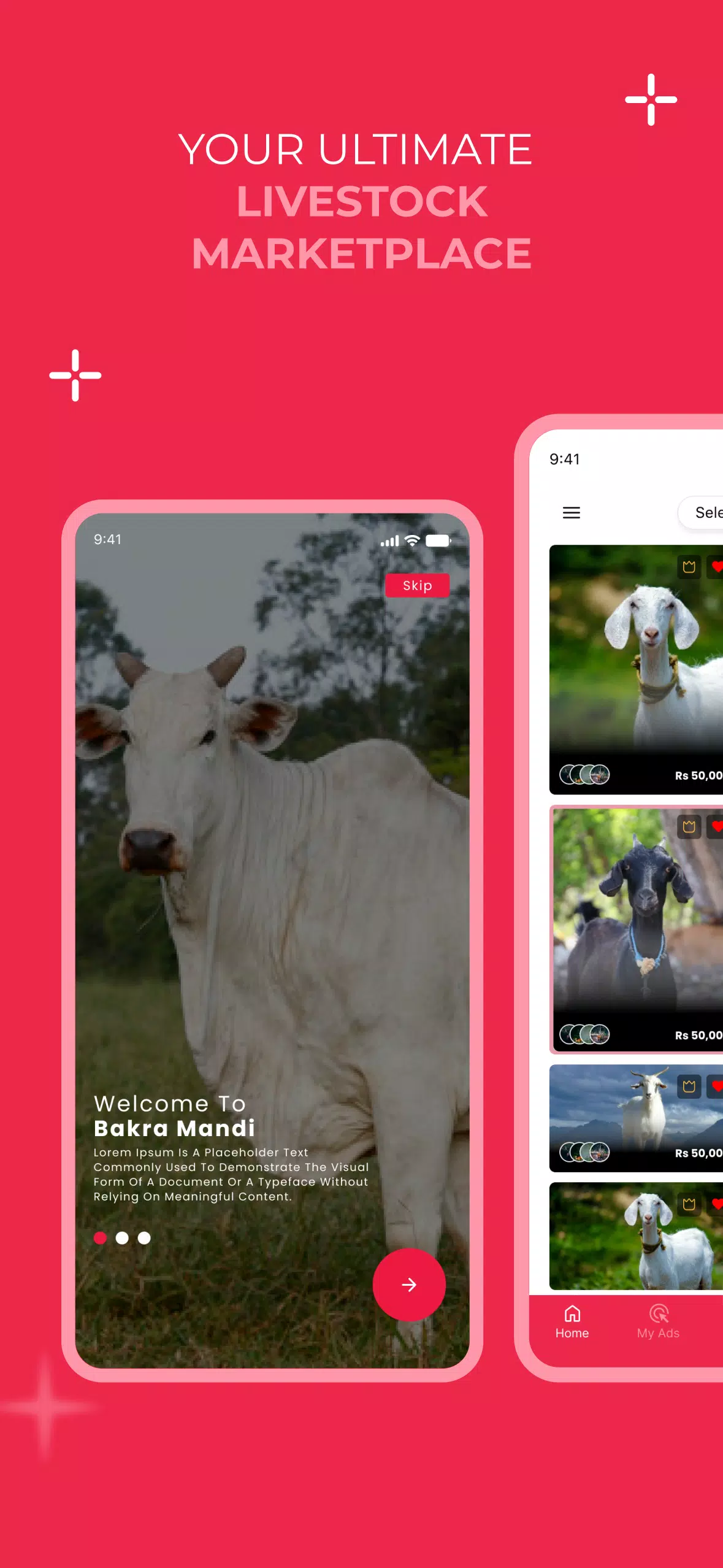 Bakra Mandi Screenshots