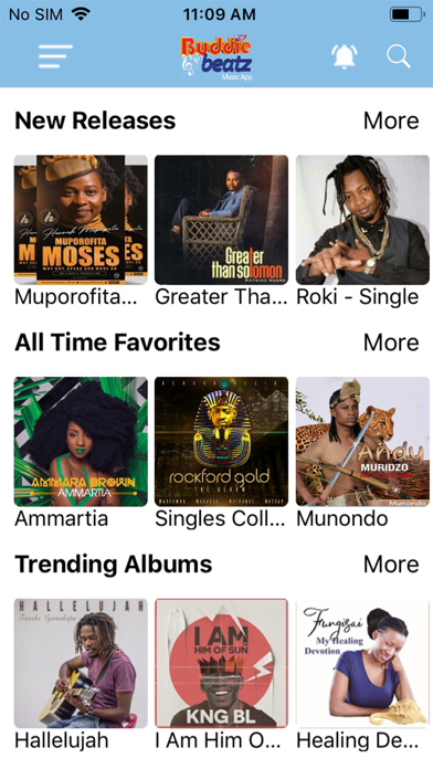 Buddie Beatz Screenshots