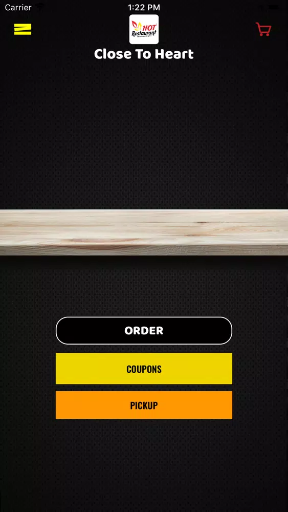 مطعم الساخن - Hot Restaurant Screenshots