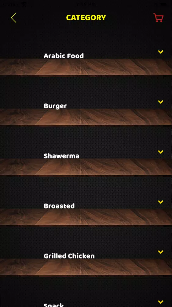 مطعم الساخن - Hot Restaurant Screenshots