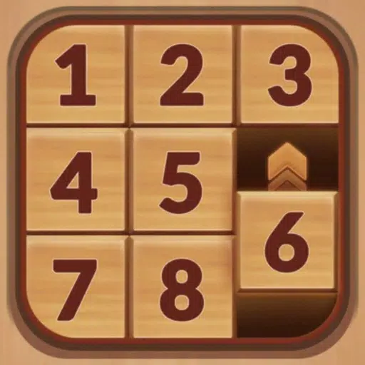 Number Puzzle - number games