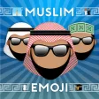 Muslim Emoji Messaging App