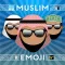 Muslim Emoji Messaging App