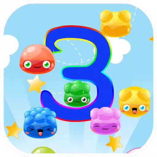 Jelly Smiles Match 3 Games Jelly Smiles Match 3 Games