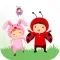 Animal Kids Memories Game