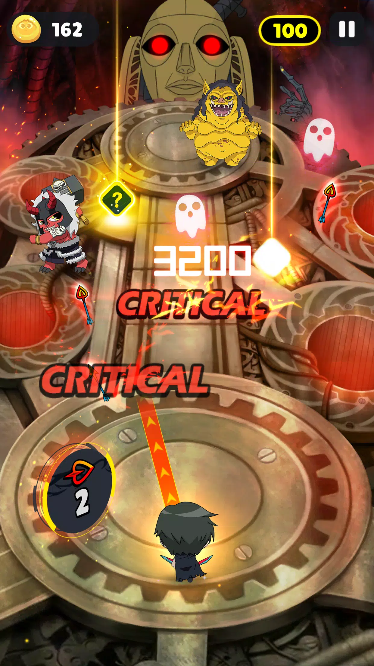 ARCHER KANGLIM Screenshots