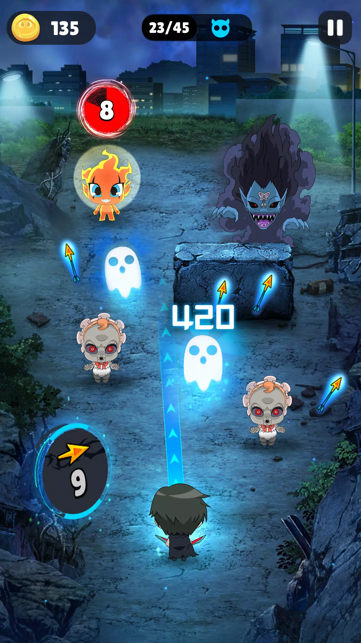 ARCHER KANGLIM Screenshots