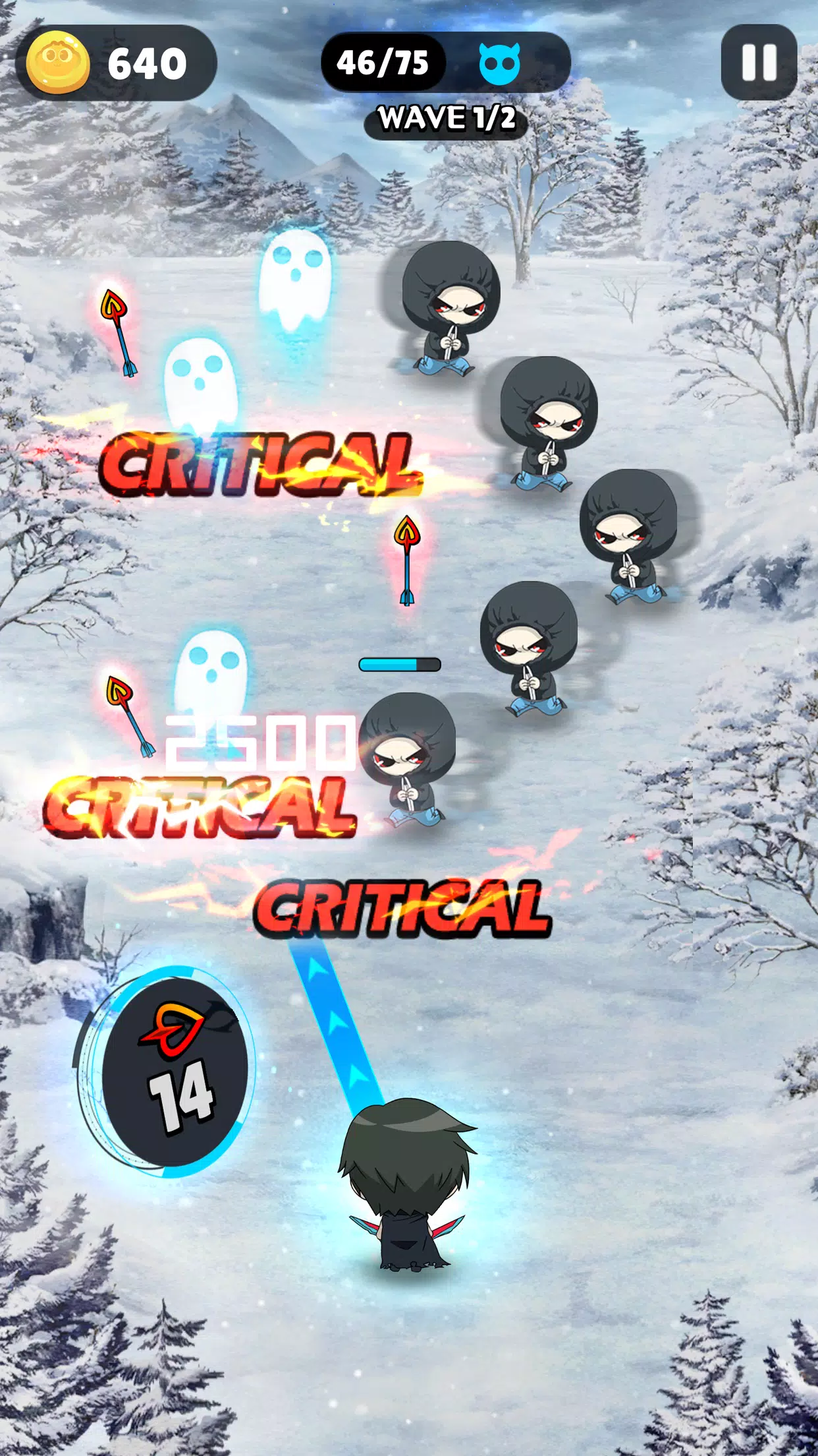 ARCHER KANGLIM Screenshots