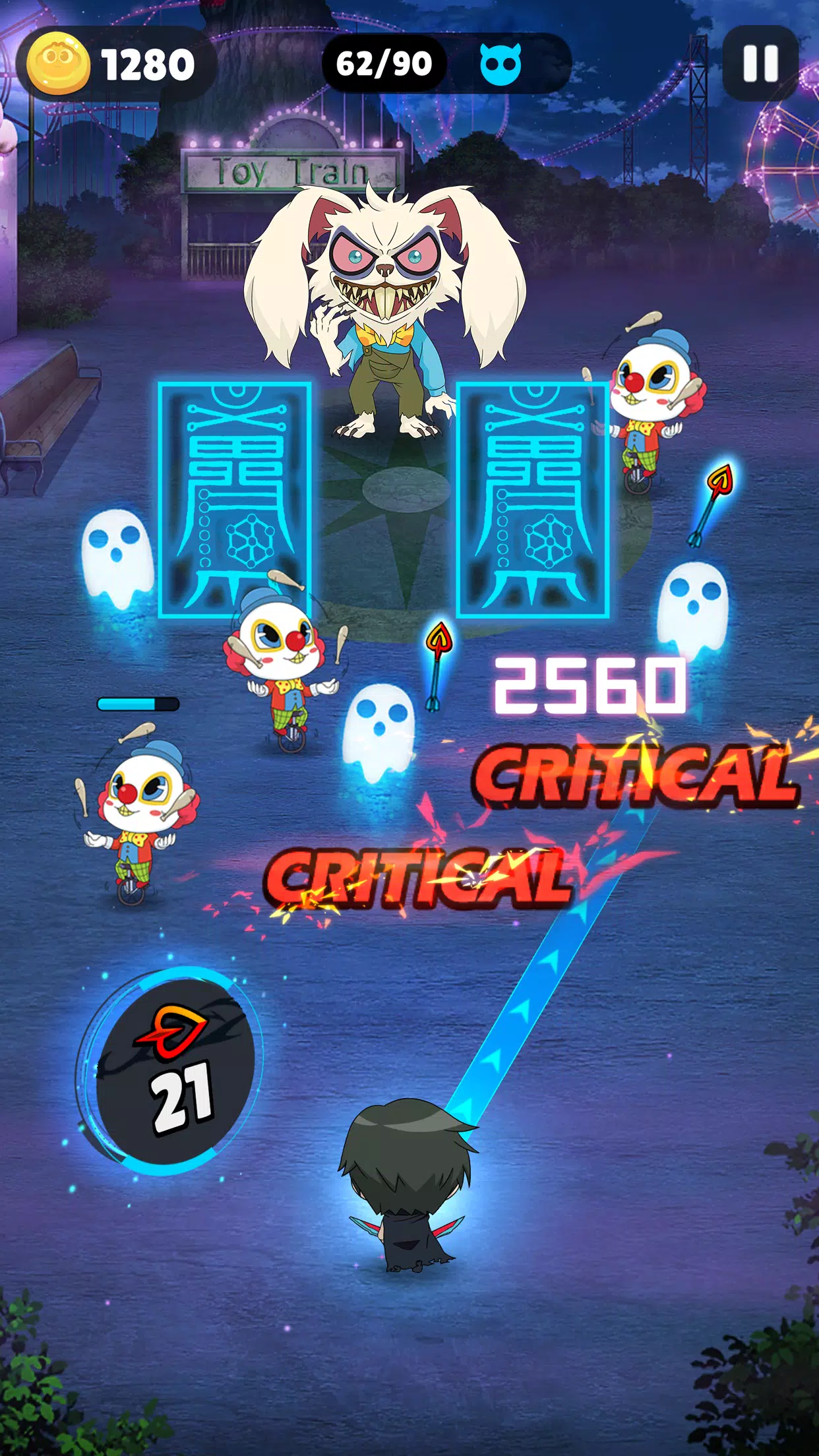 ARCHER KANGLIM Screenshots