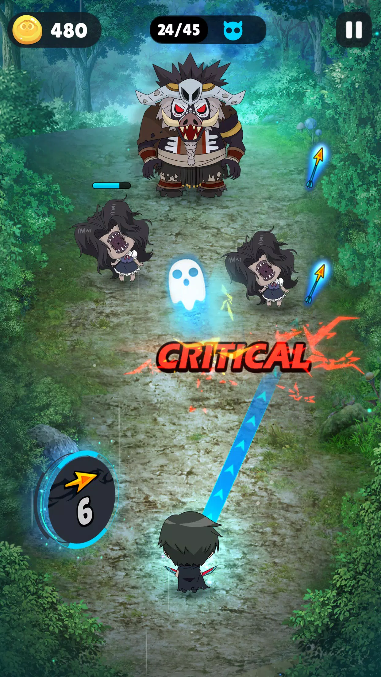 ARCHER KANGLIM Screenshots