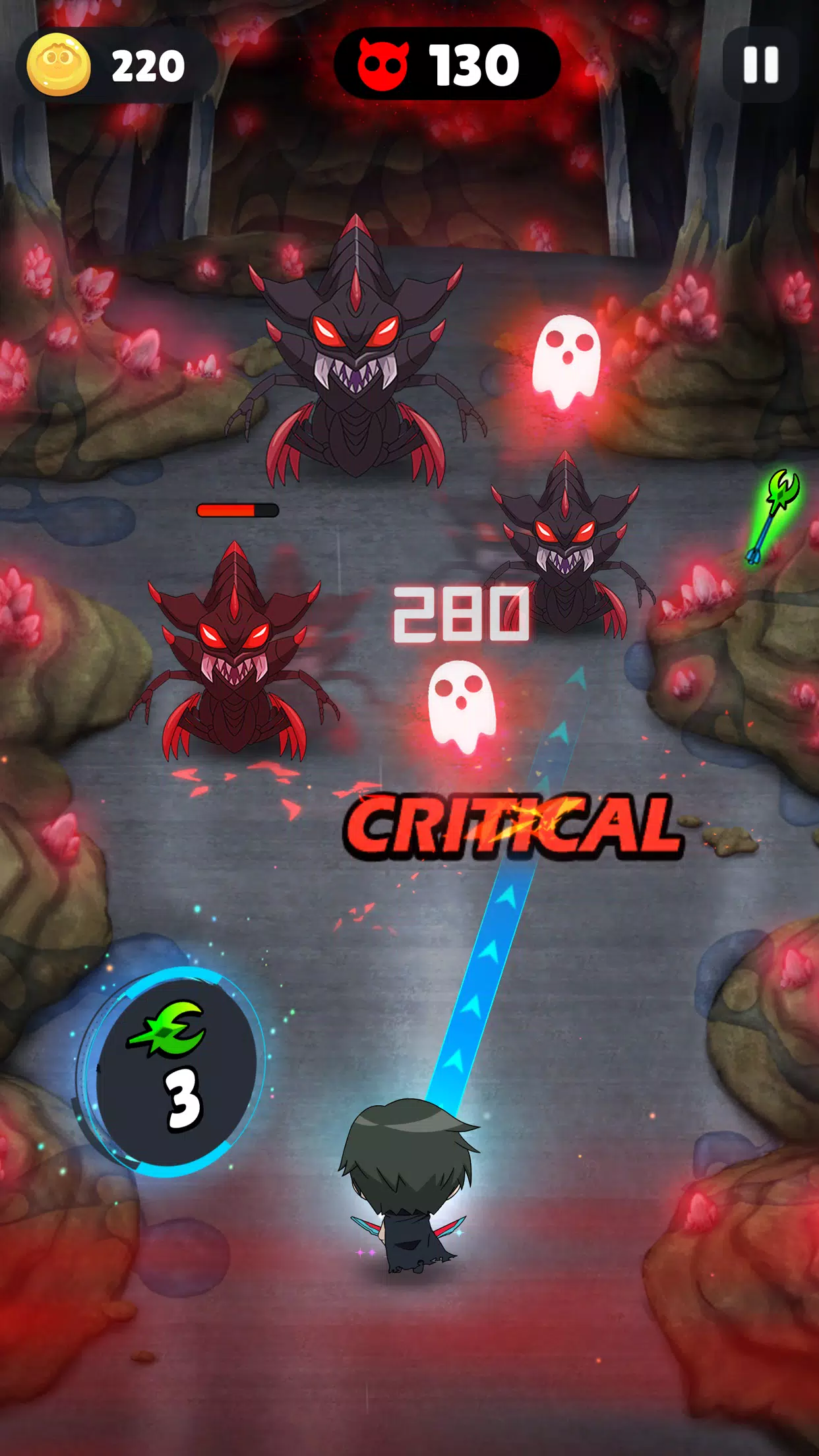 ARCHER KANGLIM Screenshots