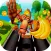 Monkey Surfers Endless