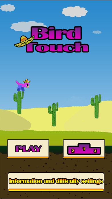 تصاویر Bird Touch