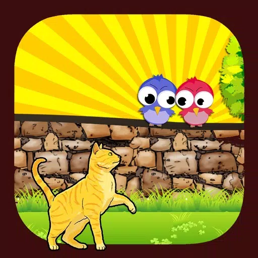 Two Little Birds - Nursery Rhyme Two Little Birds - Nursery Rhyme