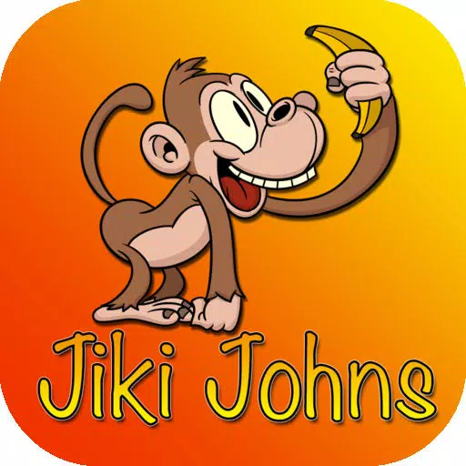Jiki Johns - la scimmia impazzita! Jiki Johns - la scimmia impazzita!