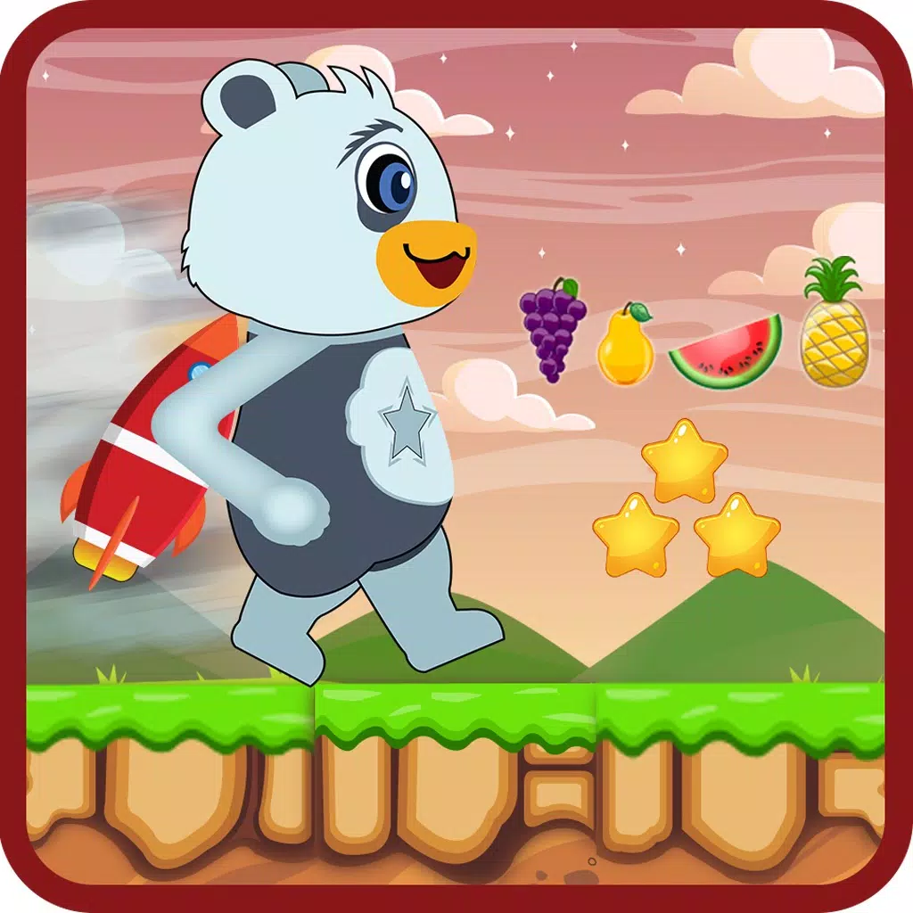 Teddy Bear Adventure Run