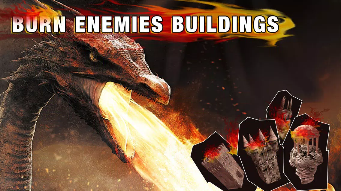 Flying Deadly Dragon Pro スクリーンショット