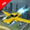 Flying Futuristic Car Pro