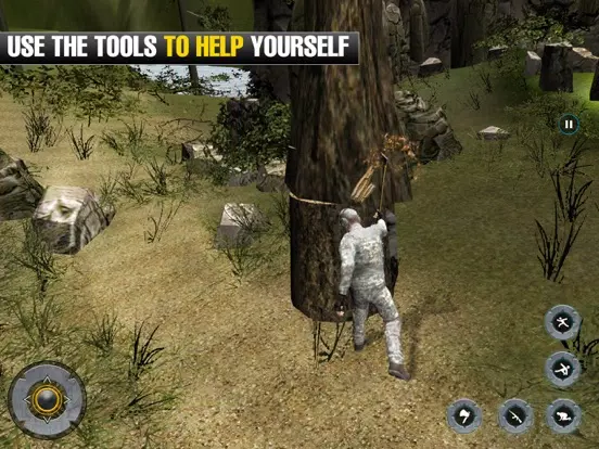 Extreme Para Commando Training iPad Screenshots