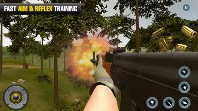 Extreme Para Commando Training Screenshots