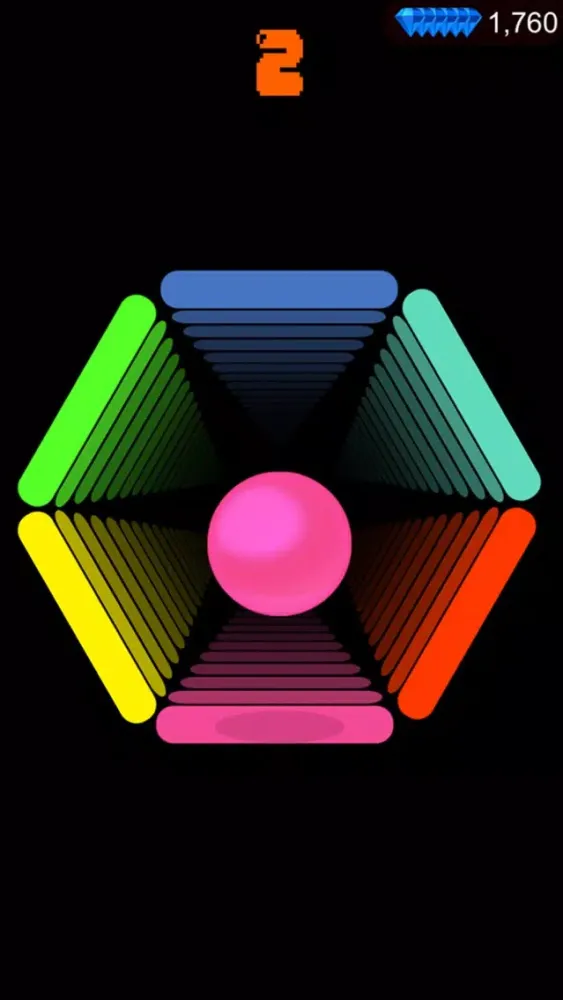 Jump Spin Ball Screenshots