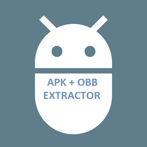 APK+OBB Extractor APK+OBB Extractor