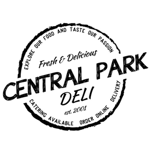 Central Park Deli. Central Park Deli.