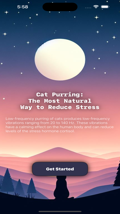 Purrli - Cat Purring Sound Screenshots