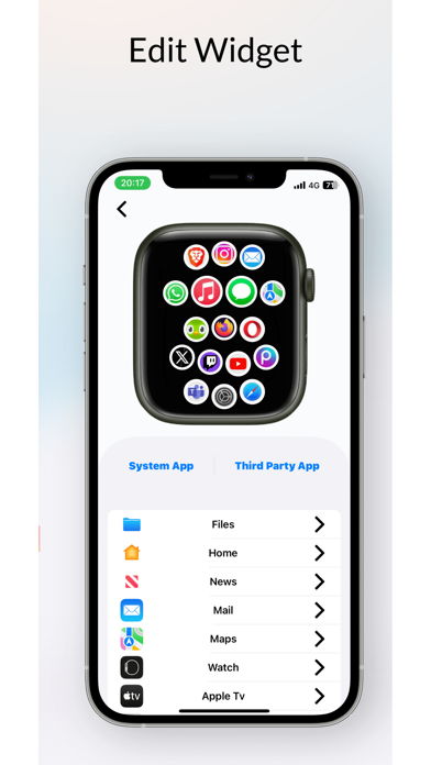Widgetify - Colorful Widgets Screenshots