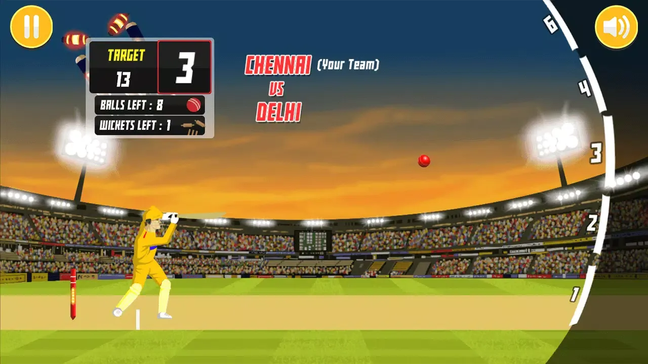 City Cricket Game 2021 Screenshots