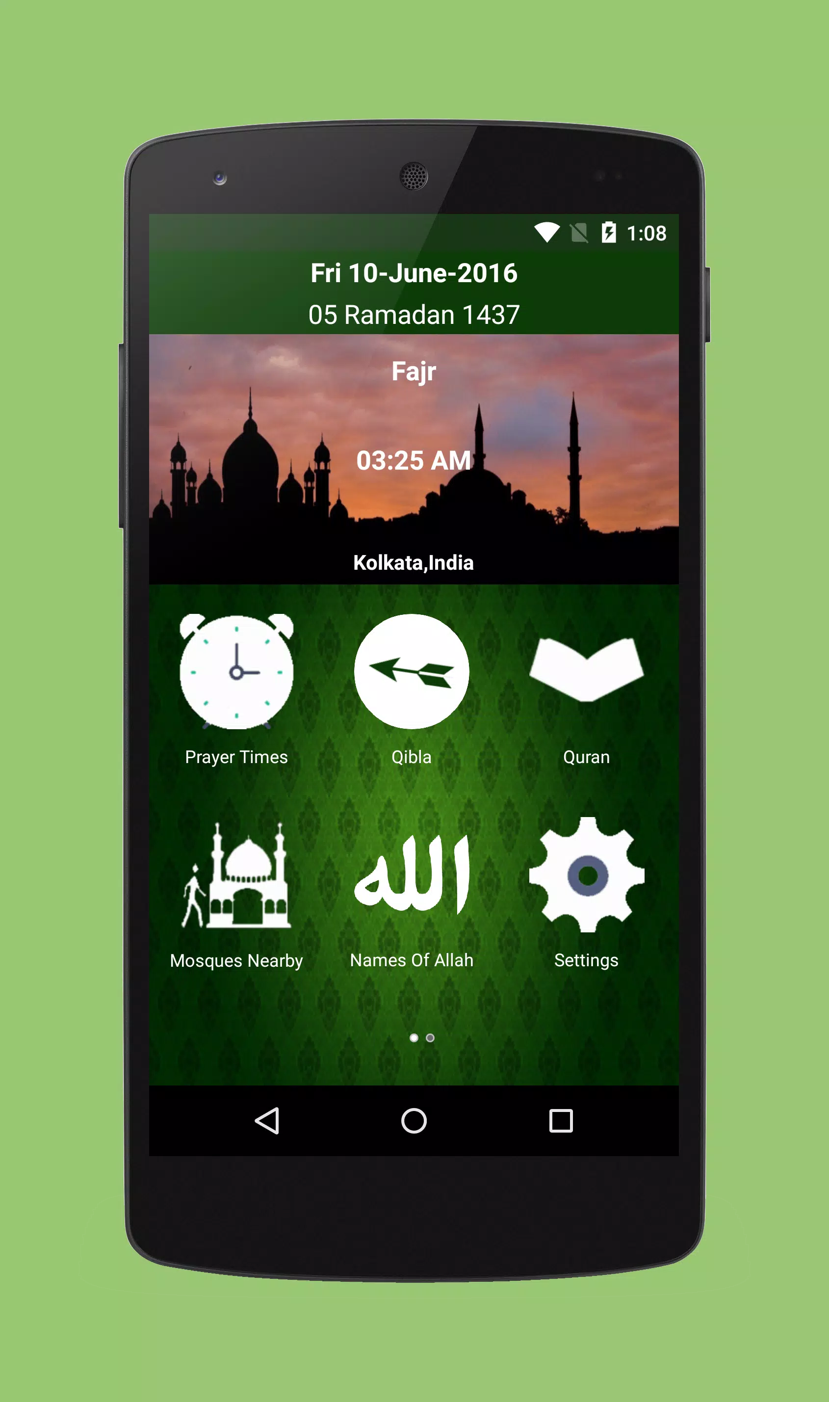 Namaz Pro Screenshots