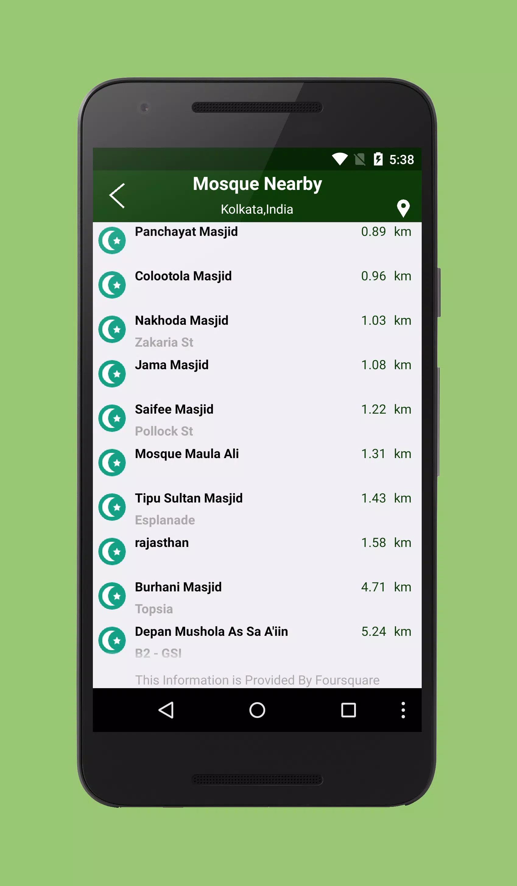 Namaz Pro Screenshots