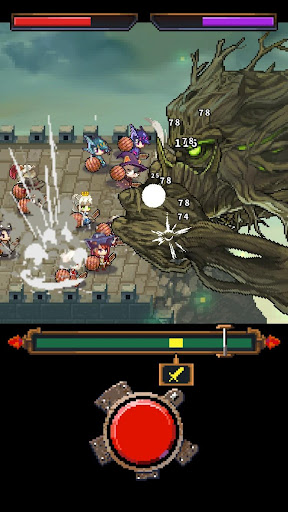 Warriors' Market Mayhem Screenshots