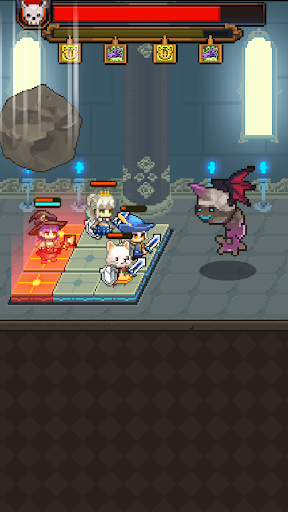 Warriors' Market Mayhem Screenshots