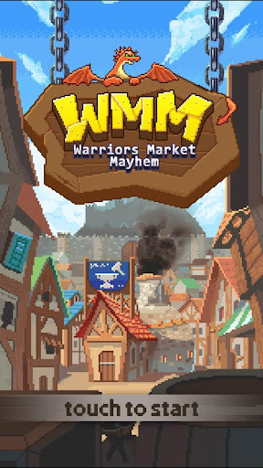 Warriors' Market Mayhem Screenshots