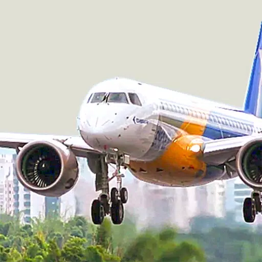 E190 Landing Distance Calc