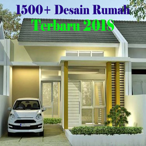 1500+ Desain Rumah Terbaru 1500+ Desain Rumah Terbaru