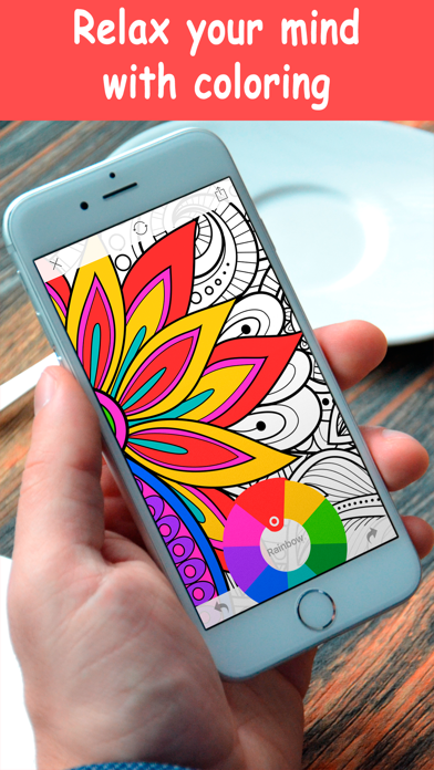 Juicy Colors Screenshots